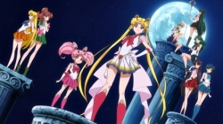 Bishoujo Senshi Sailor Moon Crystal: Death Busters-hen