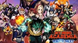 Boku no Hero Academia the Movie 4: You’re Next