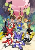 Digimon Xros Wars: Toki wo Kakeru Shounen Huntertachi
