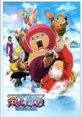 One Piece: Episodio de Chopper: Flor en invierno, el milagro del cerezo Special