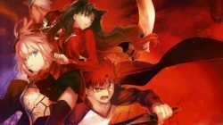 Fate/stay night: Unlimited Blade Works (TV)