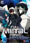Full Metal Panic! - The Second Raid