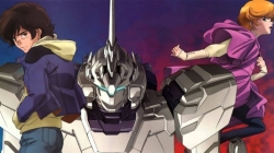 Mobile Suit Gundam Unicorn RE:0096
