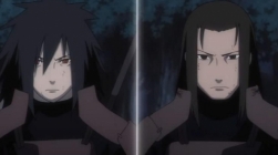 Naruto Shippuden Especial ~Madara vs Hashirama~