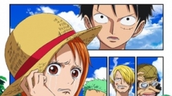 One Piece: Episode of Nami: Kokaishi no Namida to Nakama no Kizuna