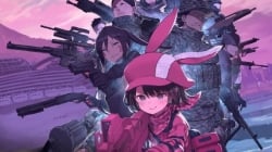 Sword Art Online Alternative: Gun Gale Online II