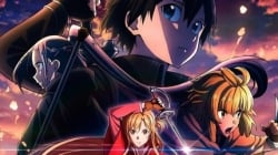 Sword Art Online: Progressive Movie - Kuraki Yuuyami no Scherzo