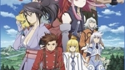 Tales of Symphonia The Animation Tethe`alla Hen
